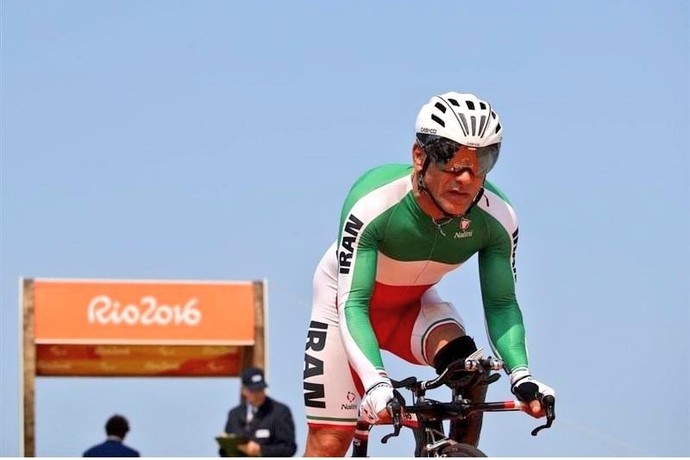 Greg and April are now in the North Queensland town of Mackay as they make their way around Australia in 79 days.